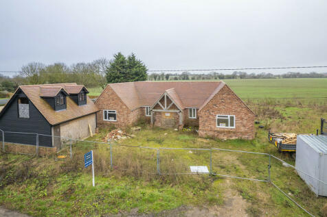 Badley Road, Sudbury CO10 4 bed detached house for sale