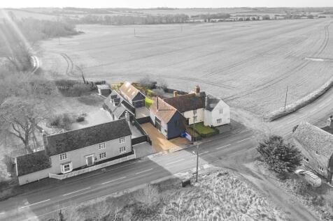 Cavendish, Sudbury, Suffolk 4 bed semi