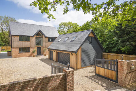 Near Sudbury, Suffolk 5 bed detached house for sale