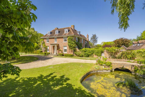 Long Melford, Sudbury, Suffolk 9 bed manor house for sale