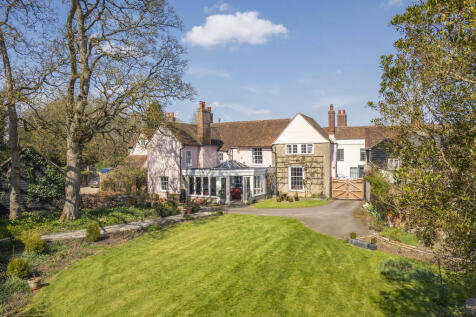 Sudbury, Suffolk 5 bed townhouse for sale