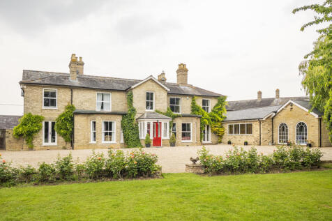 Chilton, Sudbury, Suffolk 7 bed detached house for sale
