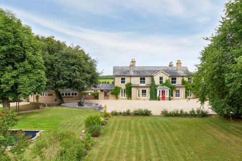 Chilton, Sudbury, Suffolk 7 bed detached house for sale