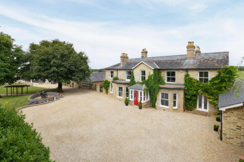 Chilton, Sudbury, Suffolk 7 bed detached house for sale