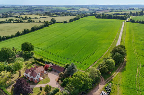 Hartest, Bury St Edmunds, Suffolk 5 bed house for sale