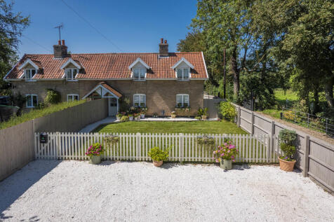 Thorpe Morieux, Bury St. Edmunds... 3 bed semi