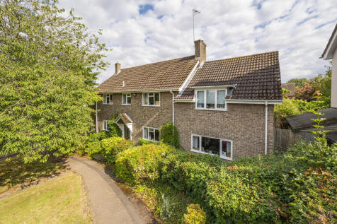 Trinity Gild, Lavenham, Suffolk 5 bed detached house for sale