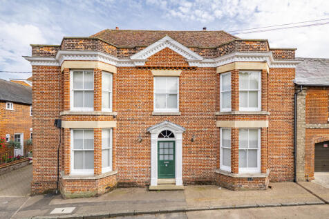 Prentice Street, Lavenham, Suffolk 4 bed house for sale