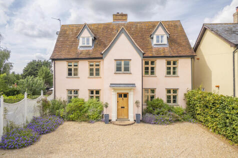 Preston St. Mary, Sudbury, Suffolk 5 bed house for sale