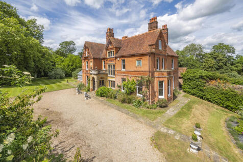 Pentlow Tower, Pentlow, Sudbury 8 bed detached house for sale