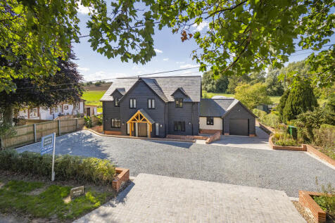 Lower Street, Stanstead, Suffolk 4 bed detached house for sale