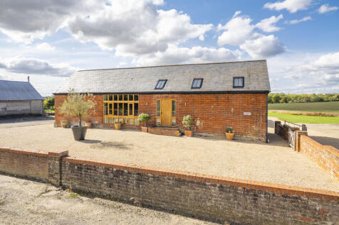 Boxted, Bury St Edmunds, Suffolk 3 bed detached house for sale