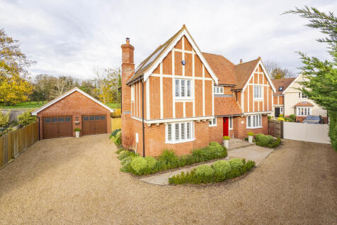 Lavenham, Sudbury, Suffolk 5 bed detached house for sale