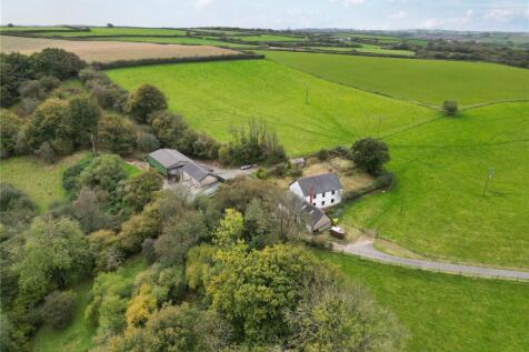 Mariansleigh, South Molton, Devon, EX36 4 bed detached house for sale