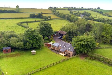Twitchen, South Molton, Devon, EX36 3 bed detached house for sale
