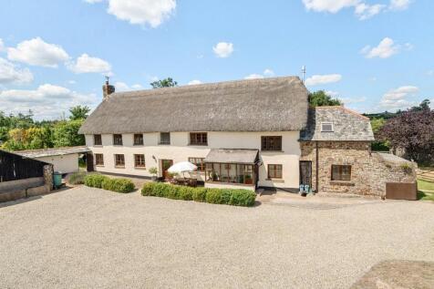Chawleigh, Chulmleigh, Devon, EX18 5 bed detached house for sale