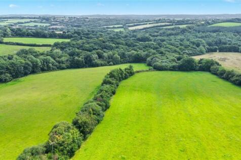 East Worlington, Crediton, Devon, EX17 Land for sale
