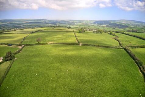 South Molton, Devon, EX36 Land for sale