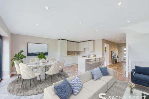 Bridgefield Close, Banstead, SM7 4 bed semi