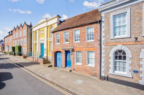 High Street, Hungerford, Berkshire, RG17 4 bed townhouse for sale