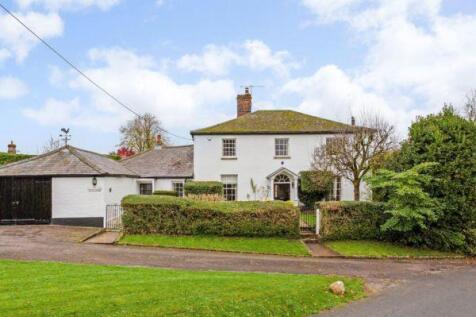 Chapel Lane, Upavon, Pewsey... 4 bed detached house for sale