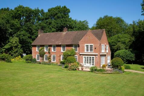 Ermin Street, Shefford Woodlands... 4 bed detached house for sale