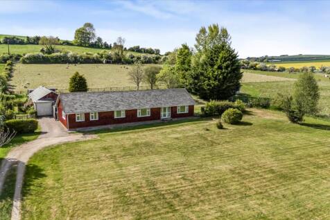 4 bedroom bungalow for sale