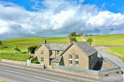 Glasfryn, Corwen 6 bed detached house for sale