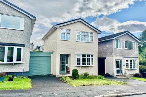 Trem Arfon, Llanrwst 3 bed house for sale