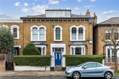Riversdale Road, London, N5 1 bed apartment for sale