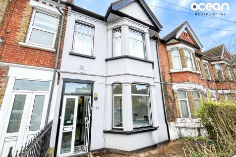 6 bedroom terraced house for sale