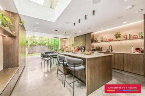 Shawbury Road, East Dulwich, London... 4 bed terraced house for sale