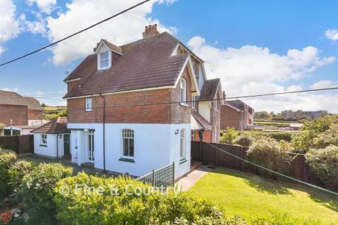 Monks Lane, Freshwater, Isle of Wight 5 bed semi