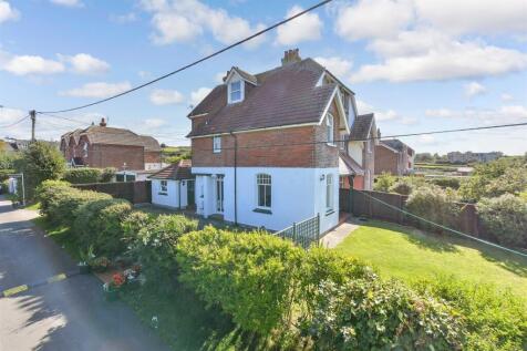 Monks Lane, Freshwater, Isle of Wight 5 bed semi