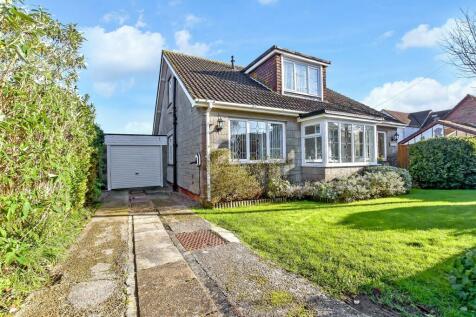 Parklands Avenue, Cowes, Isle of Wight 4 bed detached house for sale