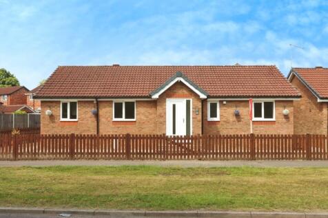 2 bedroom bungalow for sale