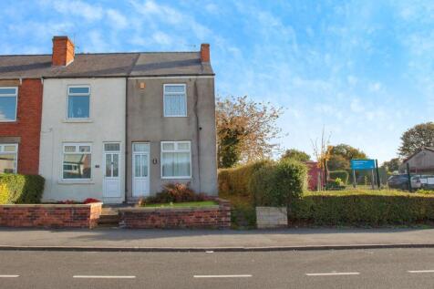 2 bedroom end of terrace house for sale