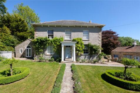 High Ham, Langport, Somerset, TA10 5 bed detached house for sale