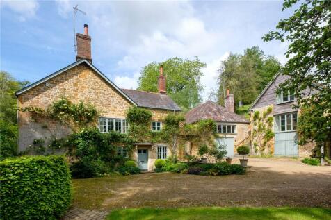 Honeywick, Castle Cary, Somerset, BA7 6 bed detached house for sale