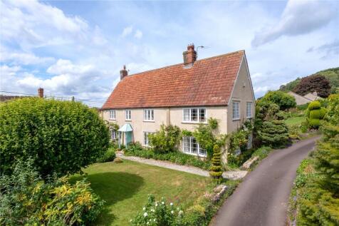 Rectory Hill, Sutton Montis... 6 bed detached house for sale