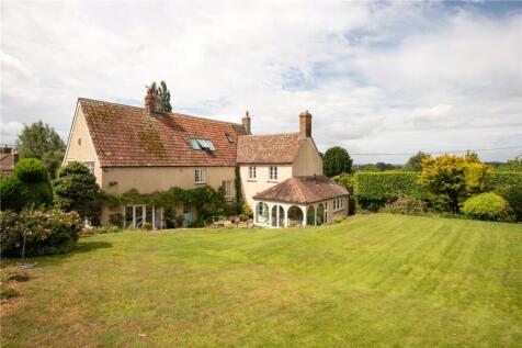 Rectory Hill, Sutton Montis... 6 bed detached house for sale