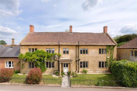 Hurst, Martock, Somerset, TA12 6 bed detached house for sale