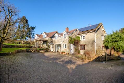 Bishops Lane, Hardington Mandeville... 4 bed detached house for sale