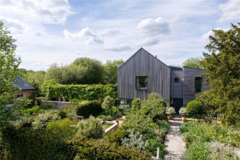 Hermitage, Dorchester, Dorset, DT2 6 bed detached house for sale