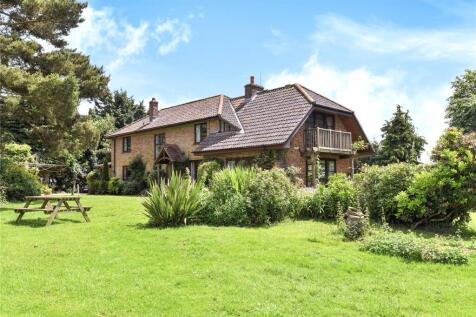 Higher Clatcombe, Sherborne, Dorset, DT9 5 bed detached house for sale