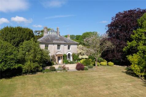 Behind Berry, Somerton, Somerset, TA11 7 bed detached house for sale