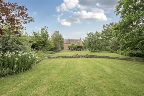 Witcombe, Martock, Somerset, TA12 6 bed detached house for sale