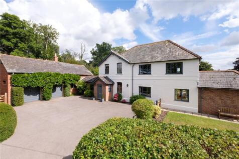 Glanvilles Wootton, Sherborne, DT9 4 bed detached house for sale