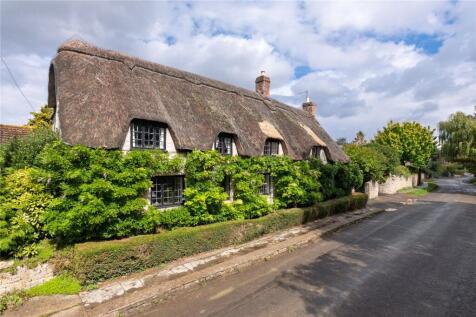 Rimpton Road, Marston Magna, Yeovil... 4 bed detached house for sale