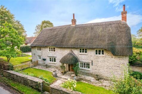 South Barrow, Somerset, BA22 4 bed detached house for sale
